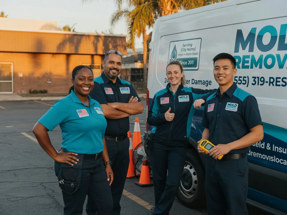 Water Damage Restoration company in Middletown, PA