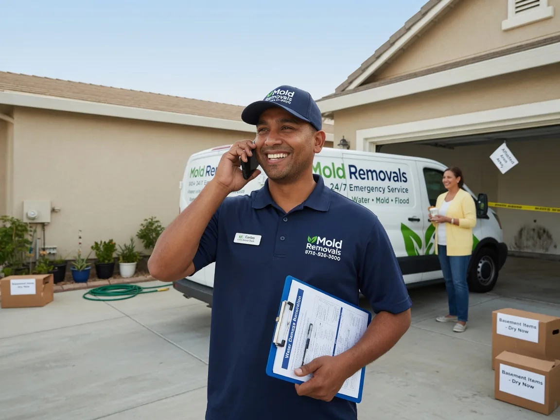 Water Damage Restoration Middletown, PA FAQs